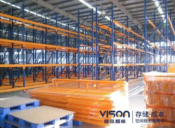 料箱式四向穿梭車應做哪些列檢？