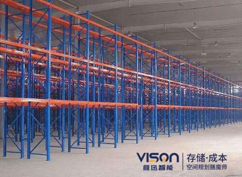 搭建橫梁式貨架要多少錢？