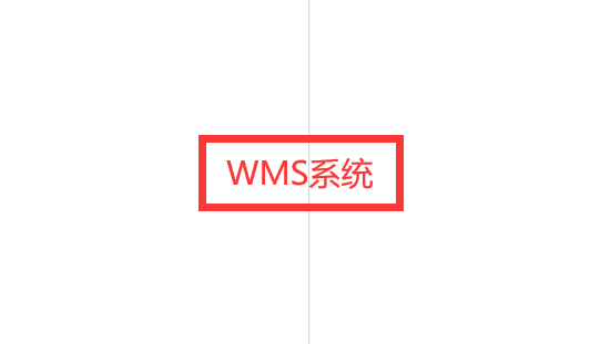 提升倉(cāng)儲(chǔ)效率，wms系統(tǒng)的價(jià)值所在